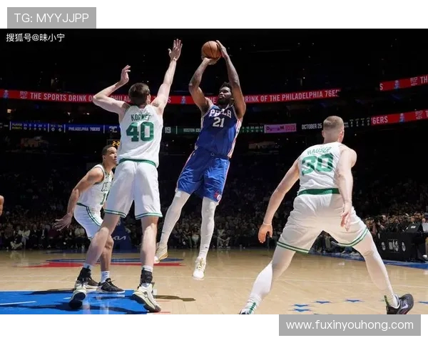 乔尔恩比德率领球队冲击新赛季总冠军展现统治级内线实力