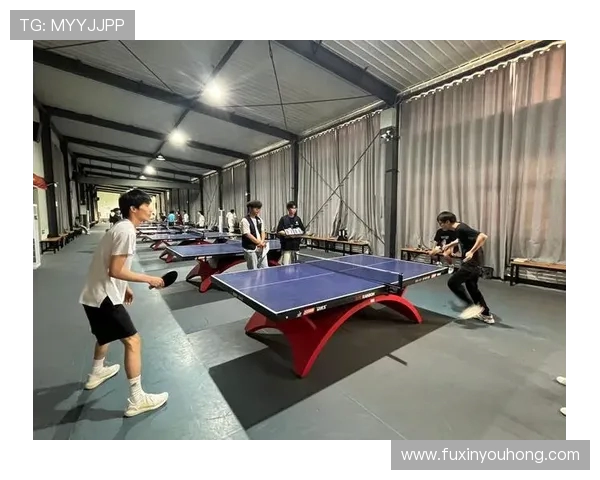 乒乓球技术与心理素质的完美结合：从基础到竞技的全面解析