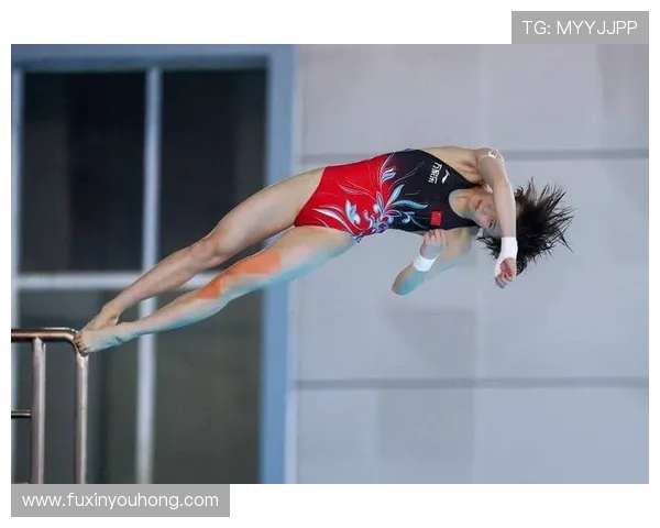 从惊险一跃到完美入水全面解析跳水运动的技术魅力与心理艺术