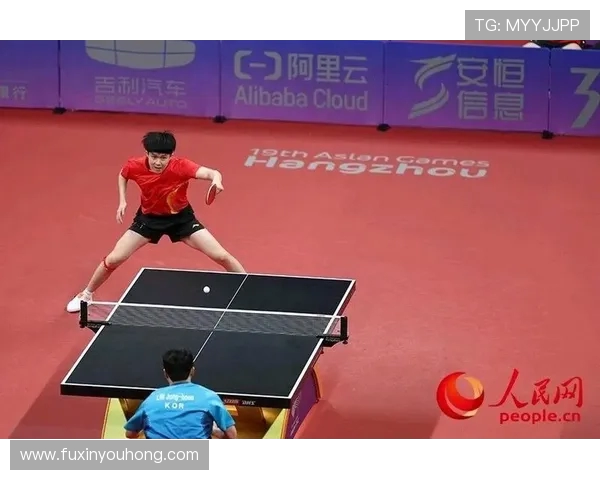 西安乒乓球队在亚运会中的比赛经验与表现分析
